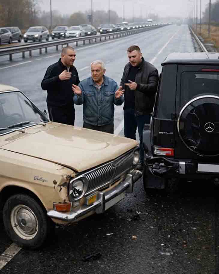 😱 ԽՈՒԼԻԳԱՆՆԵՐԸ ՄԱՅՐՈՒՂՈՒ ՎՐԱ ԿՏՐԵՑԻՆ ԾԵՐՈՒՆՈՒ ՃԱՆԱՊԱՐՀԸ ԵՎ ԴԻՏԱՎՈՐՅԱԼ ՎԹԱՐ ՍՏԵՂԾԵՑԻՆ, ԱՊԱ ՍԿՍԵՑԻՆ ՓՈԽՀԱՏՈՒՑՈՒՄ ՊԱՀԱՆՋԵԼ. ԲԱՅՑ ՆՐԱՆՔ ԱՆԳԱՄ ՉԷԻՆ ԿԱՍԿԱԾՈՒՄ, ԹԵ ՈՎ ԷՐ ԱՅԴ ՏՂԱՄԱՐԴԸ ԵՎ ԻՆՉ ԷՐ ՍՊԱՍՎՈՒՄ ԻՐԵՆՑ ԸՆԴԱՄԵՆԸ ՐՈՊԵՆԵՐ ԱՆՑ 😱