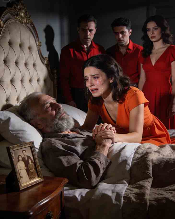 😱 ՀԱՐՈՒՍՏ ՀԱՅՐԸ ՁԵՎԱՑՐԵՑ, ԹԵ ԾԱՆՐ ՀԻՎԱՆԴ Է, ՈՐՊԵՍԶԻ ՓՈՐՁԱՐԿԻ ԸՆՏԱՆԻՔԻՆ. ԱՐԴՅՈ՞Ք ՆՐԱՆՔ ԿՀՈԳԱՆ ՆՐԱ ՄԱՍԻՆ 😱
