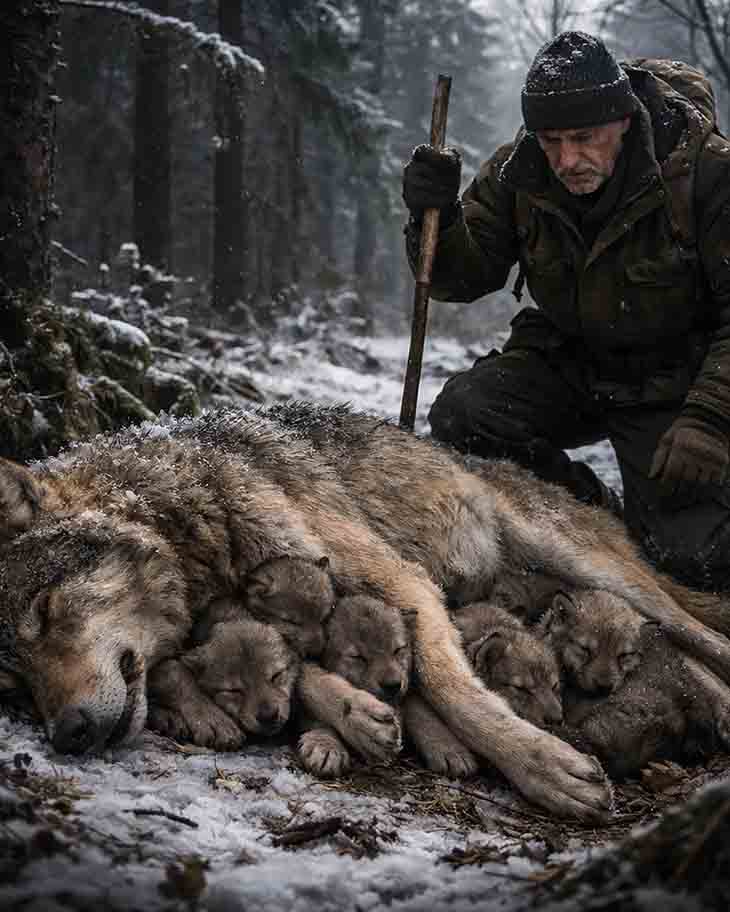 🐺 ԱՆՏԱՌԱՊԱՀԸ ՀԻՆԳ ՈՂՋ ԳԱՅԼԱՁԱԳ ԷՐ ԳՏԵԼ ՍԱՏԿԱԾ ՄԱՅՐ ԳԱՅԼԻ ՏԱԿ. ՏԱՅԳԱՅԻ ՕՐԵՆՔՆ ԱՍՈՒՄ ԷՐ՝ ՄԻ՛ ԴԻՊՉԻ&hellip; 🌲
