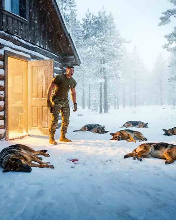 🐕 ՊԱՏԵՐԱԶՄԻՑ ՈՒ ԿՈՐՍՏԻՑ ՀԵՏՈ ՆԱԽԿԻՆ ԶԻՆՎՈՐԱԿԱՆՆ ՈՒԶՈՒՄ ԷՐ ՄԻԱՅՆԱԿ ՄՆԱԼ, ՄԻՆՉԵՎ ՈՐ ԻՐ ԴՌԱՆ ՄՈՏ ՀԱՅՏՆՎԵՑԻՆ ԱՅՍ ԳԵՐՄԱՆԱԿԱՆ ՀՈՎՎԱՇՆԵՐԸ 🐕