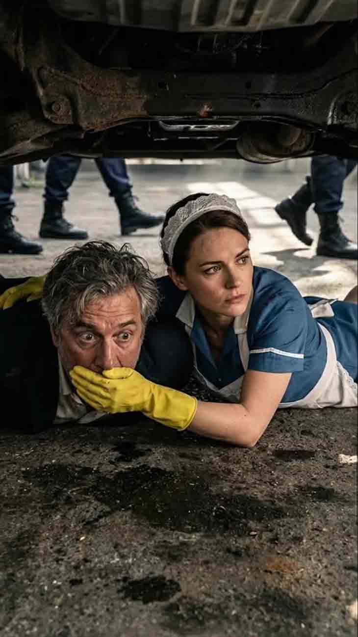 😱 &laquo;ԼՌԻ՛Ր&raquo;, &mdash; ՇՇՆՋԱՑ ՍՊԱՍՈՒՀԻՆ ՄԻԼԻՈՆԱՏԻՐՈՋԸ, ԵՎ ԱՅՆ, ԻՆՉ ՏԵՂԻ ՈՒՆԵՑԱՎ ՀԵՏՈ, ԸՆԴՄԻՇՏ ՓՈԽԵՑ ՆՐԱՆՑ ԵՐԿՈՒՍԻ ԿՅԱՆՔԸ 😱