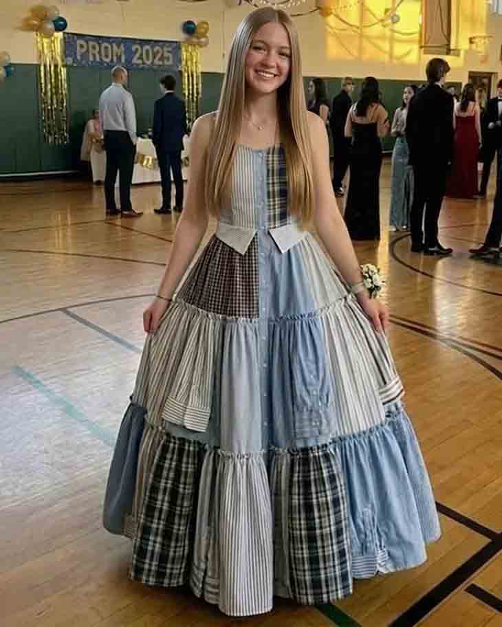 👗 ԱՎԱՐՏԱԿԱՆ ԵՐԵԿՈՅԻ ՀԱՄԱՐ ԶԳԵՍՏ ԿԱՐԵՑԻ ՀՈՐՍ ՀԻՆ ՎԵՐՆԱՇԱՊԻԿՆԵՐԻՑ՝ Ի ՊԱՏԻՎ ՆՐԱ &mdash; ՀԱՄԱԴԱՍԱՐԱՆՑԻՆԵՐՍ ԾԱՂՐՈՒՄ ԷԻՆ, ՄԻՆՉԵՎ ՏՆՕՐԵՆԸ ՎԵՐՑՐԵՑ ԲԱՐՁՐԱԽՈՍՆ ՈՒ ԴԱՀԼԻՃԸ ՔԱՐ ԼՌԵՑ 🤫