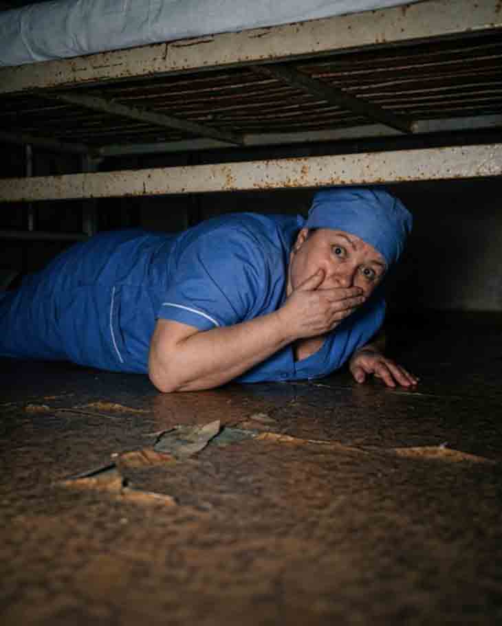😱 ՄԱՔՐՈՒՀԻՆ ԱՄԵՆ ԳԻՇԵՐ ՃԻՉԵՐ ԷՐ ԼՍՈՒՄ 7-ՐԴ ՀԻՎԱՆԴԱՍԵՆՅԱԿԻՑ, ԵՐԲ ՏԱՐԵՑ ԿՆՈՋԸ ՄՈՏԵՆՈՒՄ ԷՐ ԱՆԾԱՆՈԹ ՏՂԱՄԱՐԴԸ. ՄԻ ՕՐ ՆԱ ԹԱՔՆՎԵՑ ՄԱՀՃԱԿԱԼԻ ՏԱԿ ՈՒ ՏԵՍԱՎ ԱՅՆ, ԻՆՉԻՑ ԱՐՅՈՒՆԸ ՍԱՌԵՑ 😱