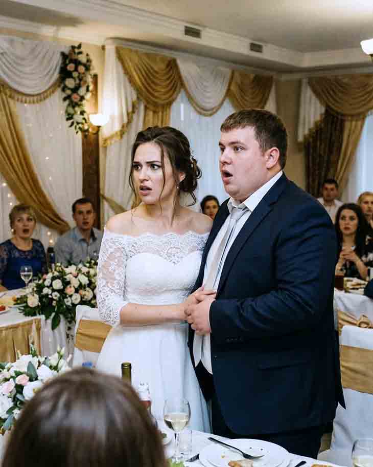 😲 &laquo;ԿՀՐԱՎԻՐԵՄ ԱՅՍ ԿԱԿԱԶՈՂԻՆ, ՈՐ ՆՐԱ ՖՈՆԻՆ ԹԱԳՈՒՀԻ ԵՐԵՎԱՄ&raquo;։ 15 ՏԱՐՎԱ ԼՌՈՒԹՅՈՒՆԻՑ ՀԵՏՈ ՆԱ ՔՐՈՋԸ ՀՐԱՎԻՐԵՑ ՀԱՐՍԱՆԻՔԻ՝ ՎՍՏԱՀ ԼԻՆԵԼՈՎ, ՈՐ ԿՐԿԻՆ ԿՍՏՈՐԱՑՆԻ ԲՈԼՈՐԻ ԱՉՔԻ ԱՌԱՋ, ԲԱՅՑ ԵՐԲ ԱԶԳԱԿԱՆԸ ՄՏԱՎ ՍՐԱՀ, ՀՅՈՒՐԵՐԸ ՊԱՊԱՆՁՎԵՑԻՆ, ԻՍԿ ՓԵՍԱՆ ՁԵՌՔԻՑ ԳՑԵՑ ԲԱԺԱԿԸ՝ ՉՀԱՎԱՏԱԼՈՎ ԻՐ ԱՉՔԵՐԻՆ 😲