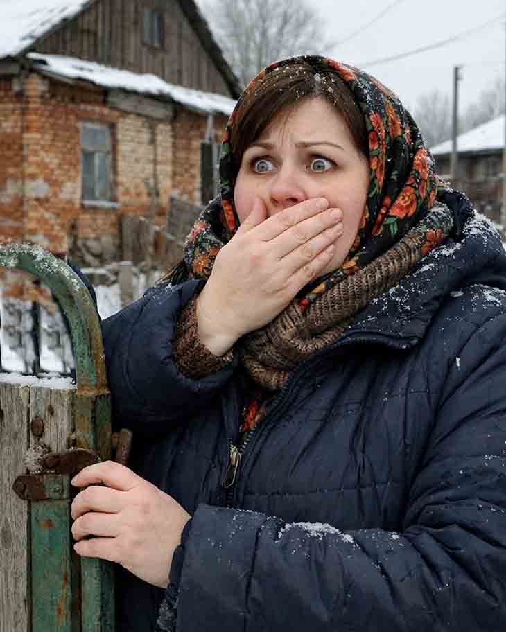 😱 ՄԵՐ ՀԱՐՍԱՆԻՔԻ ՕՐՎԱՆԻՑ ԱՄՈՒՍԻՆՍ ԵՐԲԵՔ ԹՈՒՅԼ ՉԷՐ ՏԱԼԻՍ ԳՆԱԼ ԳՅՈՒՂՈՒՄ ԳՏՆՎՈՂ ԻՐ ԾՆՈՂՆԵՐԻ ՏՈՒՆ. ԵՍ ՇՐՋԱՆՑԵՑԻ ՆՐԱ ԱՐԳԵԼՔՆ ՈՒ ԳԱՂՏՆԻ ԱՅՑԵԼԵՑԻ &laquo;ԱՐԳԵԼՎԱԾ ՀԱՍՑԵ&raquo;, ԻՍԿ ՆԵՐՍՈՒՄ ՀԱՅՏՆԱԲԵՐԵՑԻ ՄԻ ԲԱՆ, ՈՐԸ ՉԷԻ ԿԱՐՈՂ ԱՆԳԱՄ ԿԱՆԽԱՏԵՍԵԼ 😱