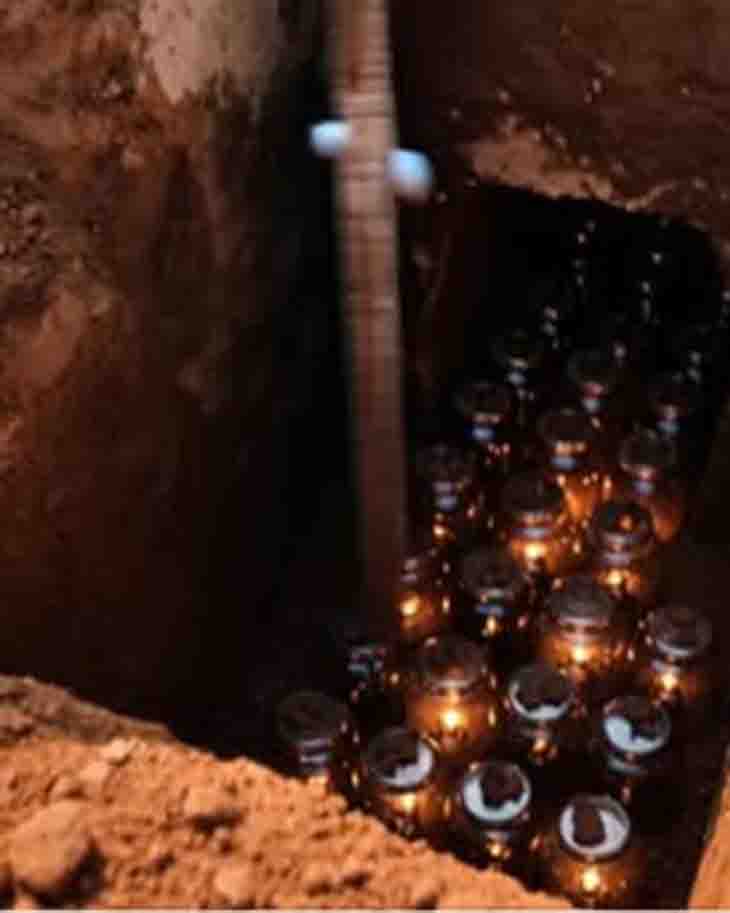 😱 ԹՈՌԸ ՓՈՐԵՑ ՊԱՊԻ ԳԵՐԵԶՄԱՆՆ ՈՒ ԳԱՂՏՆԻ ԴՈՒՌ ՀԱՅՏՆԱԲԵՐԵՑ ԴՐԱ ՏԱԿ։ ԵՐԲ ԲԱՑԵՑ ԱՅՆ, ՆՐԱ ՃԻՉԸ ՈՐՈՏԱՑ ԱՄԲՈՂՋ ԳԵՐԵԶՄԱՆՈՑՈՎ ՄԵԿ 😱