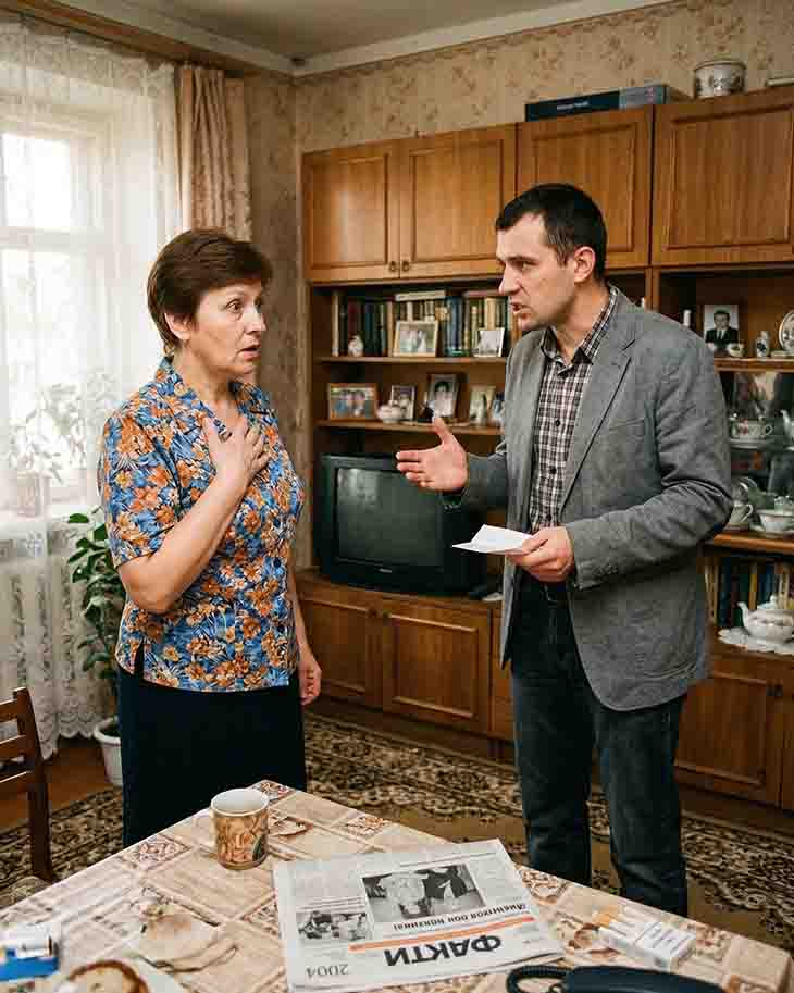 😱 &mdash; ԴՈՒ ՄԵԶ ՀԻՍՈՒՆ ՀԱԶԱՐ ԳՐԻՎՆԱ ԵՍ ՊԱՐՏՔ, &mdash; ՀԱՅՏԱՐԱՐԵՑ ՈՐԴԻՍ։ ԱՍԵԼ, ՈՐ ԶԱՐՄԱՑԱԾ ԷԻ, ՆՇԱՆԱԿՈՒՄ Է ՈՉԻՆՉ ՉԱՍԵԼ 😱