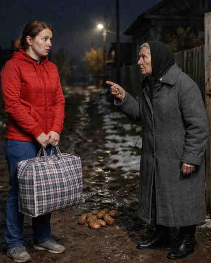 😱 &laquo;ՎԱՂԸ ՍԿԵՍՐՈՋԴ ՄՈՏ ԳՅՈՒՂ ՉԳՆԱՍ&raquo;, &mdash; ԱՍԱՑ ՏԱՐԵՑ ԿԻՆԸ։ ԿԻՆԸ ՏԱՆԸ ՄՆԱՑ, ԻՍԿ ՑԵՐԵԿԸ ՆՐԱՆ ԶԱՆԳԱՀԱՐԵՑԻՆ ՃԱՆԱՊԱՐՀԱՅԻՆ ԾԱՌԱՅՈՒԹՅՈՒՆԻՑ 😱