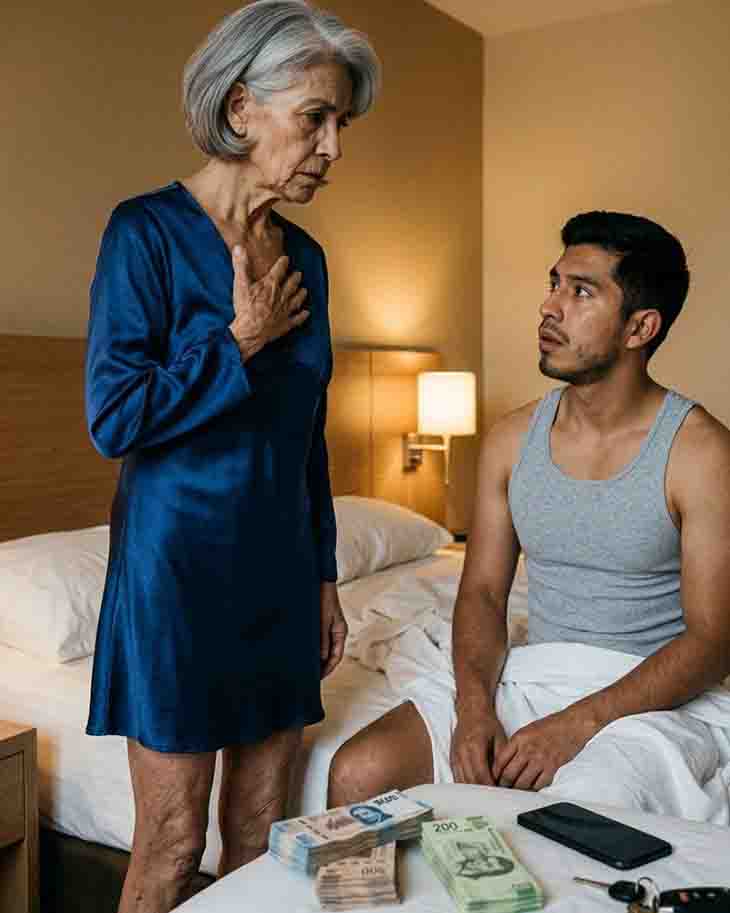 😱 &laquo;ԲՈԼՈՐԸ ԻՆՁ ԽԵԼԱԳԱՐ ԷԻՆ ԱՆՎԱՆՈՒՄ 60-ԱՄՅԱ ԿՆՈՋ ՀԵՏ ԱՄՈՒՍՆԱՆԱԼՈՒ ՀԱՄԱՐ&raquo;, ԲԱՅՑ ԱՄՈՒՍՆԱԿԱՆ ԳԻՇԵՐԸ ԵՍ ՆՐԱ ՈՒՍԻՆ ՆՇԱՆ ՏԵՍԱ, ԼՍԵՑԻ &laquo;ԵՍ ՊԵՏՔ Է ՔԵԶ ՃՇՄԱՐՏՈՒԹՅՈՒՆՆ ԱՍԵՄ&raquo; ՈՒ ՀԱՍԿԱՑԱ, ՈՐ ԱՄԲՈՂՋ ԿՅԱՆՔՍ ՍՈՒՏ Է ԵՂԵԼ 😱