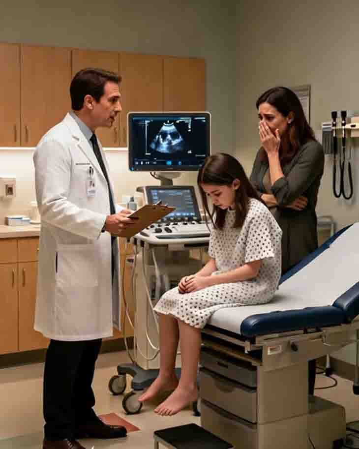 😱 15-ԱՄՅԱ ԴՈՒՍՏՐՍ ԳԱՆԳԱՏՎՈՒՄ ԷՐ ՍՐՏԽԱՌՆՈՑԻՑ ՈՒ ՈՐՈՎԱՅՆԻ ՑԱՎԵՐԻՑ, ԻՍԿ ԱՄՈՒՍԻՆՍ ԱՍՈՒՄ ԷՐ, ՈՐ ՆԱ ՊԱՐԶԱՊԵՍ ՁԵՎԱՑՆՈՒՄ Է։ ԵՍ ԳԱՂՏՆԻ ՏԱՐԱ ՆՐԱՆ ՀԻՎԱՆԴԱՆՈՑ, ԵՎ ԲԺԻՇԿԸ ՆԿԱՐԸ ՆԱՅԵԼՈՎ՝ ՇՇՆՋԱՑ, ՈՐ ՆՐԱ ՄՈՏ ՆԵՐՔԻՆ ԳՈՅԱՑՈՒԹՅՈՒՆ ԿԱ... ԵՍ ՉԿԱՐՈՂԱՑԱ ԶՍՊԵԼ ՃԻՉՍ 😱