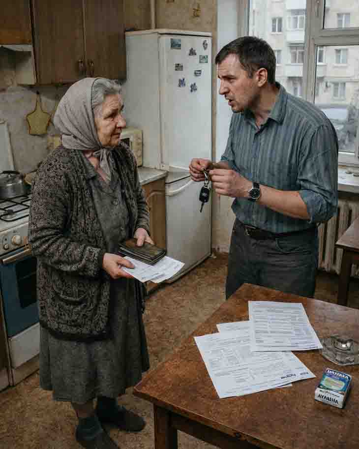 😱 &laquo;ԵՍ ՁԵԶ ՄԵԾԱՑՐԵԼ ԵՄ, ԻՄ ՊԱՐՏՔԸ ԿԱՏԱՐՎԱԾ Է&raquo;. ՄԱՅՐԸ ՎԱՃԱՌԵՑ ԲՆԱԿԱՐԱՆՆ ՈՒ ԼՔԵՑ ԻՐԵՆ ՈՐՊԵՍ ԲԱՆԿՈՄԱՏ ՕԳՏԱԳՈՐԾՈՂ ԵՐԵԽԱՆԵՐԻՆ 😱