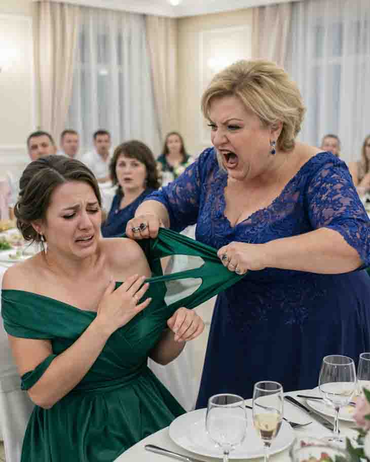 😱 &laquo;ԿՈՐԻ՛Ր ԱՅՍՏԵՂԻՑ, ԱՆՏՈՀՄ ԼԱԿՈՏ&raquo; &mdash; ԳՈՌՈՒՄ ԷՐ ՍԿԵՍՈՒՐԸ՝ ՊԱՏՌԵԼՈՎ ՀԱՐՍԻ ԶԳԵՍՏԸ։ ԲԱՅՑ ԱՂՋԿԱ ՀԱՅՐԸ ՀԱՆԵՑ ՀԻՆ ԹՂԹԱՊԱՆԱԿՆ ՈՒ ԱՅԴ ԸՆՏԱՆԻՔԻՆ ԶՐԿԵՑ ԱՄԵՆ ԻՆՉԻՑ 😱