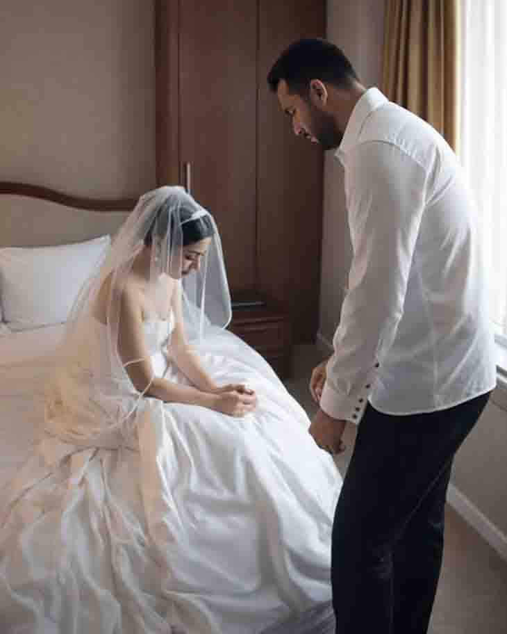 😱 ԱՌԱՋԻՆ ԱՄՈՒՍՆԱԿԱՆ ԳԻՇԵՐԸ ՆԵՐՔԵՎ ՆԱՅԵԼՈՎ՝ ՍԱՐՍԱՓԵՑԻ ՈՒ ՀԱՍԿԱՑԱ, ԹԵ ԻՆՉՈՒ ԷԻՆ ՆՐԱ ԾՆՈՂՆԵՐՆ ԻՆՁ ՏՈՒՆ ՈՒ ԱՎՏՈՄԵՔԵՆԱ ՆՎԻՐԵԼ 😱