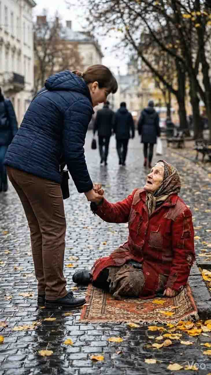 😱 ԿԻՆՆ ԱՄԵՆ ՕՐ ՄԱՆՐԱԴՐԱՄ ԷՐ ՏԱԼԻՍ ՏԱՐԵՑ ԿՆՈՋԸ, ԲԱՅՑ ՄԻ ՕՐ, ԵՐԲ ԿՌԱՑԱՎ ԳՈՒՄԱՐԸ ԳՑԵԼՈՒ, ԾԵՐՈՒՆԻՆ ԲՌՆԵՑ ՆՐԱ ՁԵՌՔԸ. &laquo;ԴՈՒ ԻՆՁ ՀԱՄԱՐ ԱՅՆՔԱՆ ԼԱՎՈՒԹՅՈՒՆ ԵՍ ԱՐԵԼ... ԱՅՍՕՐ ՏՈՒՆ ՄԻ՛ ԳՆԱ&raquo; 😨
