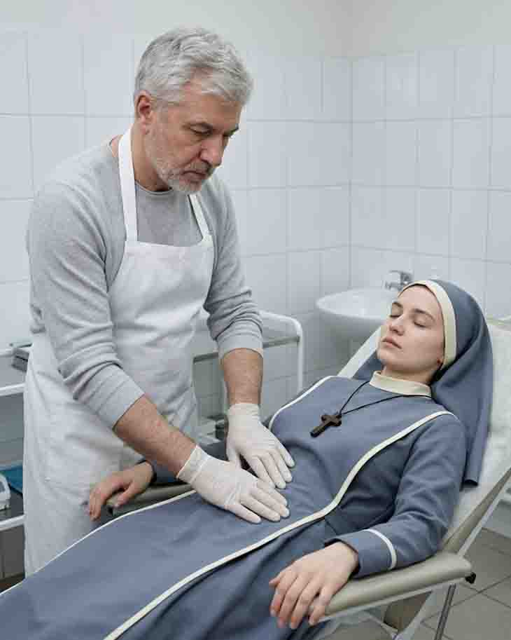 😱 ՄԻԱՆՁՆՈՒՀԻՆ ԱՌԵՂԾՎԱԾԱՅԻՆ ԿԵՐՊՈՎ ԱՆՀԵՏԱՆՈՒՄ Է, ԻՍԿ ԲԺԻՇԿԸ ՍԱՐՍԱՓՈՎ ՀԱՍԿԱՆՈՒՄ Է ՈՂՋ ՃՇՄԱՐՏՈՒԹՅՈՒՆԸ 😱
