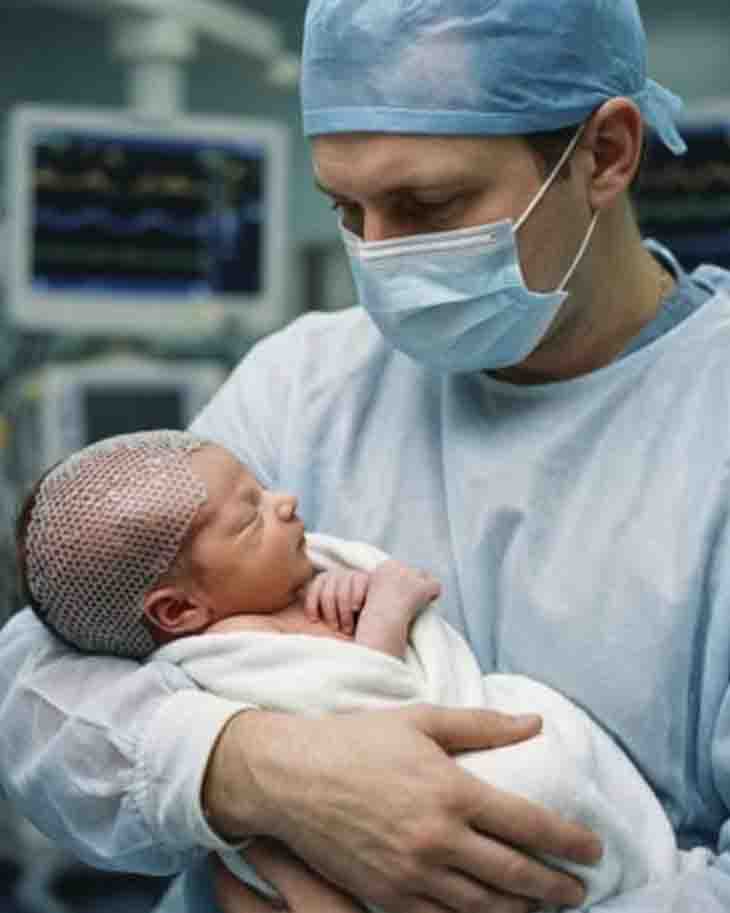 ԾՆՆԴԱԲԵՐՈՒԹՅՈՒՆԸ ՎՏԱՆԳԱՎՈՐ ԸՆԹԱՑՔ ՍՏԱՑԱՎ. ԱՅՆ ՊԱՀԻՆ, ԵՐԲ ՆՈՐԱԾԻՆԸ ԼՈՒՅՍ ԱՇԽԱՐՀ ԵԿԱՎ, ՎԻՐԱՀԱՏԱՐԱՆՈՒՄ ՔԱՐԼՌՈՒԹՅՈՒՆ ՏԻՐԵՑ. ԲԺԻՇԿՆԵՐԸ ՀԱՍԿԱՑԱՆ՝ ԱՄԵՆ ԻՆՉ ՍԽԱԼ Է ԳՆՈՒՄ 😱