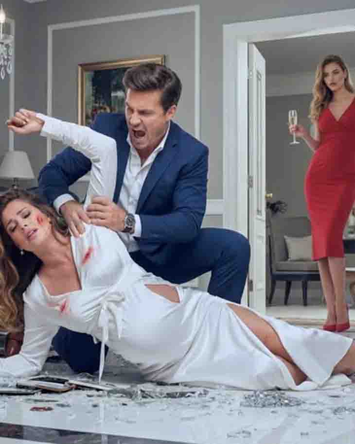 😱 ԱՄՈՒՍԻՆՍ ԿՈՏՐԵՑ ԹԵՎՍ ՈՒ ՇՇՆՋԱՑ. «ՊԵՏՔ Է ԼՍԵԻՐ ԻՆՁ». ԲԱՅՑ ՀԻՎԱՆԴԱՆՈՑՈՒՄ ԲԱՑԱՀԱՅՏՎԵՑ ՍԱՐՍԱՓԵԼԻ ՃՇՄԱՐՏՈՒԹՅՈՒՆԸ 😱