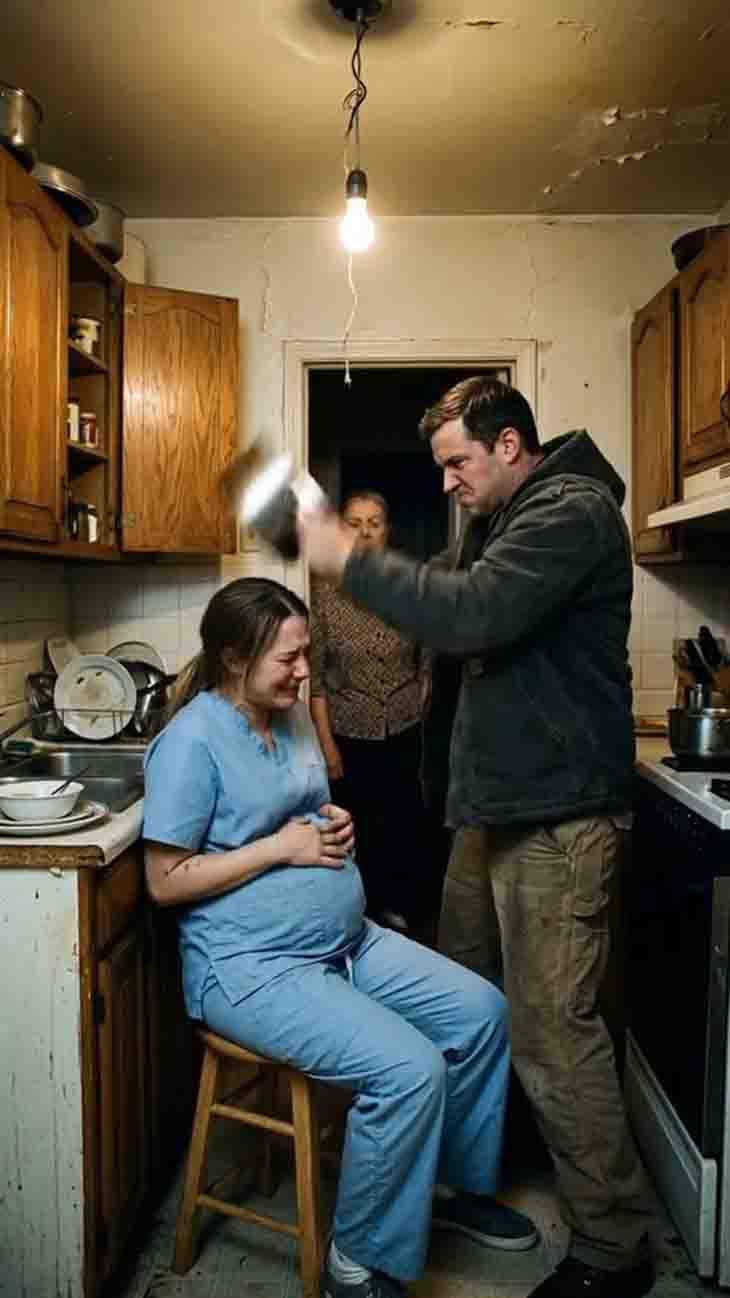 😱 ԵՐԲ ՀԻՎԱՆԴԱՆՈՑԻՑ ՈՒՇ ՏՈՒՆ ՎԵՐԱԴԱՐՁԱ, ԱՄՈՒՍԻՆՍ ՈՒԺԳԻՆ ԱՊՏԱԿԵՑ ԻՆՁ ՈՒ ԳՈՌԱՑ. «ԳԻՏԵ՞Ս ԺԱՄԸ ՔԱՆԻՍՆ Է, ԱՆՊԻՏԱՆ ՇՈՒՆ. ԵՍ ՈՒ ՄԱՅՐՍ ՍՈՎԱԾ ԵՆՔ»։ ՓՈՐՁԵՑԻ ԲԱՑԱՏՐԵԼ, ՈՐ ՇՏԱՊՕԳՆՈՒԹՅԱՆ ԲԱԺԱՆՄՈՒՆՔՈՒՄ ԷԻ, ԲԱՅՑ Ի ՊԱՏԱՍԽԱՆ ՆՈՐ ՀԱՐՎԱԾՆԵՐ ՍՏԱՑԱ։ ԻՍԿ ԴՌԱՆ ԵՏԵՎՈՒՄ ՀԱՅՐՍ ՔԱՐԱՑԱԾ ՀԵՏԵՎՈՒՄ ԷՐ ԱՅՍ ԱՄԵՆԻՆ... ՆՐԱՆՔ ԱՅԴՊԵՍ ԷԼ ՉՀԱՍԿԱՑԱՆ, ԹԵ ՈՎ ԷՐ ՆԱ ԻՐԱԿԱՆՈՒՄ 😱