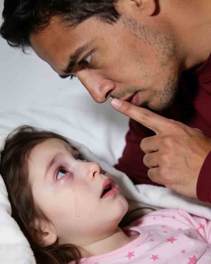 😢 &laquo;ՊԱՊ&hellip; ՄԵՋՔՍ ԱՆՏԱՆԵԼԻ ՑԱՎՈՒՄ Է, ՉԵՄ ԿԱՐՈՂԱՆՈՒՄ ՔՆԵԼ։ ՄԱՄԱՆ ԱՍԱՑ՝ ՔԵԶ ՉԱՍԵՄ&raquo; 😢