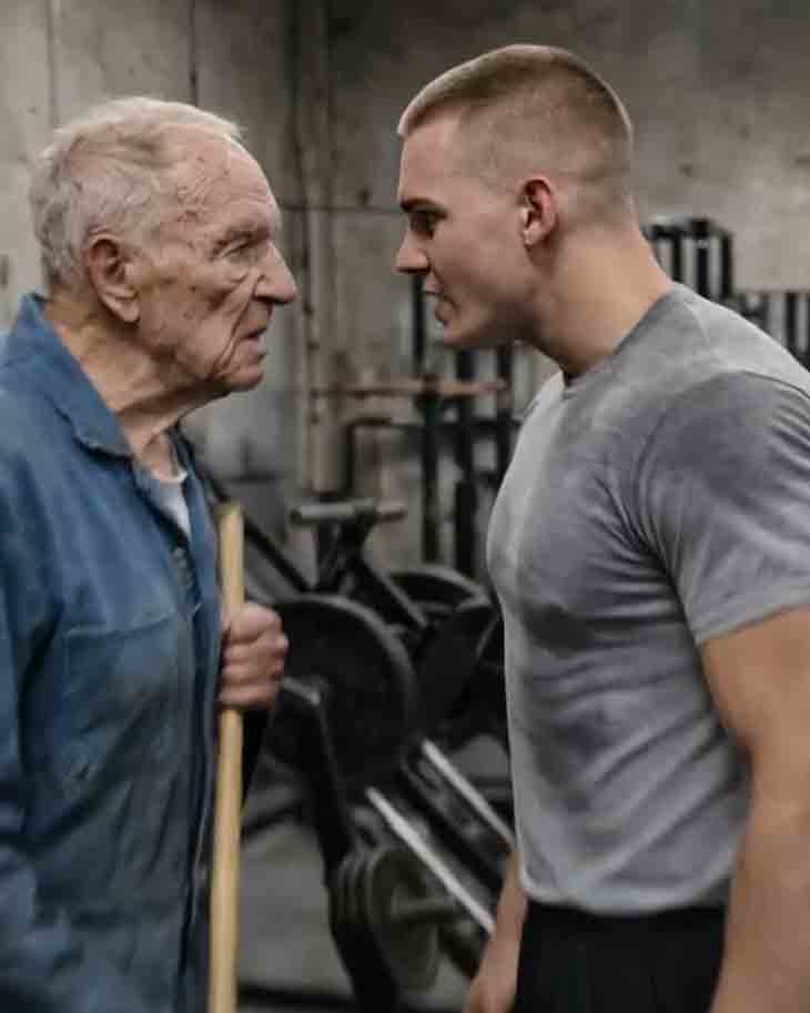 😱 ՄԱՐԶԱՍՐԱՀՈՒՄ ԵՐԻՏԱՍԱՐԴ ՄԱՐԶԻԿԸ ՈՐՈՇԵՑ ԾԱՂՐԵԼ ՏԱՐԵՑ ՀԱՎԱՔԱՐԱՐԻՆ ԵՎ ՆՎԱՍՏԱՑՆԵԼ ԲՈԼՈՐԻ ԱՉՔԻ ԱՌՋԵՎ, ԲԱՅՑ ԳԱՂԱՓԱՐ ԱՆԳԱՄ ՉՈՒՆԵՐ, ԹԵ ԻՆՉՈՎ ԴԱ ԿԱՎԱՐՏՎԻ ԻՐ ՀԱՄԱՐ 😱