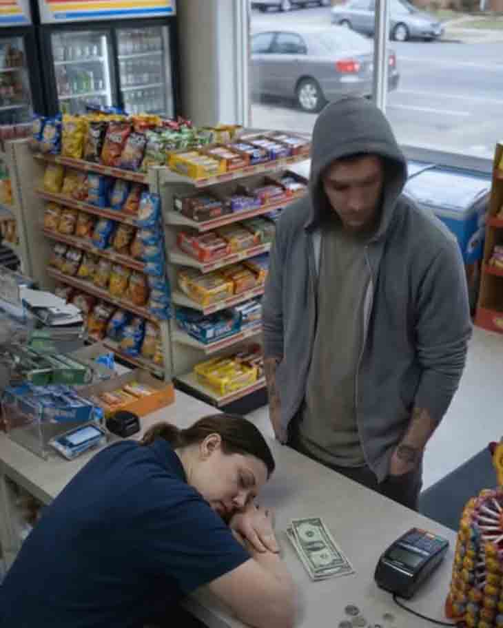 😱 ԿԱՍԿԱԾԵԼԻ ԱՐՏԱՔԻՆՈՎ ՏՂԱՄԱՐԴԸ ՄՏԱՎ ԽԱՆՈՒԹ ՈՒ ԶԱՐՄԱՆՔՈՎ ՀԱՅՏՆԱԲԵՐԵՑ, ՈՐ ՎԱՃԱՌՈՂՈՒՀԻՆ ՔՆԱԾ Է, ԻՍԿ ԴՐԱՄԱՐԿՂԸ՝ ԲԱՑ. ԱՅՆՈՒՀԵՏԵՎ ՏԵՂԻ ՈՒՆԵՑԱՎ ԱՆԵՐԵՎԱԿԱՅԵԼԻՆ 😱