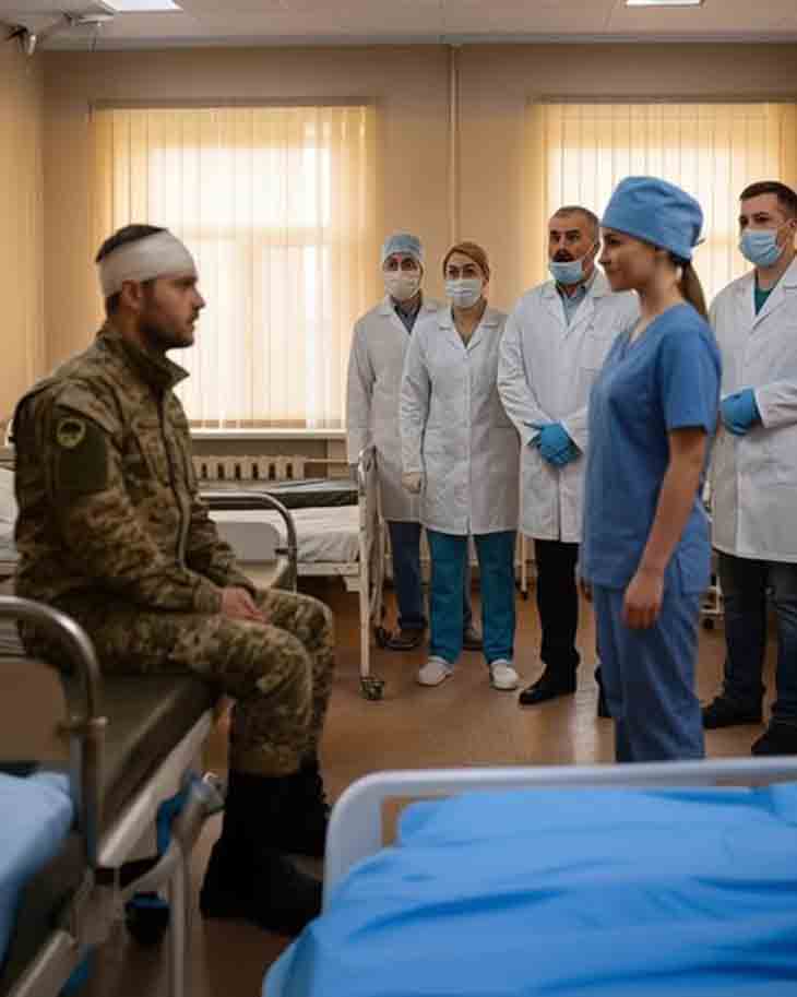 😲 ԲՈԼՈՐԸ ԾԻԾԱՂՈՒՄ ԷԻՆ ՆՈՐ ԲՈՒԺՔՐՈՋ ՎՐԱ, ՄԻՆՉԵՎ ՎԻՐԱՎՈՐ ԿԱՊԻՏԱՆԸ ՉՈՂՋՈՒՆԵՑ ՀԵՆՑ ՆՐԱՆ — ԻՄԱՆԱԼՈՎ ՆՐԱ ԻՐԱԿԱՆ ՈՎ ԼԻՆԵԼԸ, ԲԺԻՇԿՆԵՐԸ ՇՈԿԻ ՄԵՋ ԷԻՆ 😱