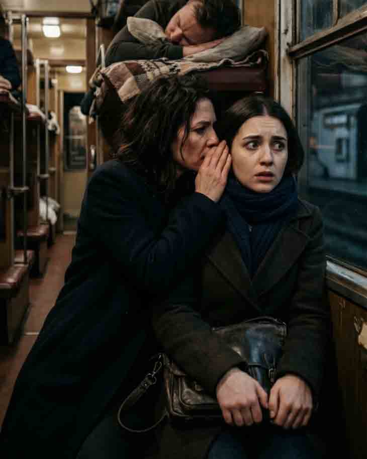 😱 ԱՄՈՒՍՆՈՒՍ ՀԵՏ ԳՆԱՑՔՈՎ ԳՆՈՒՄ ԷԻՆՔ, ԵՐԲ ԿՈՂՔԻՍ ՆՍՏԵՑ ՎԱՌ ՀԱԳՈՒՍՏՈՎ ՄԻ ԿԻՆ, ՆԱՅԵՑ ՔՆԱԾ ԱՄՈՒՍՆՈՒՍ ՈՒ ՇՇՆՋԱՑ. &laquo;ՀԱՋՈՐԴ ԿԱՅԱՐԱՆՈՒՄ ՊԵՏՔ Է ԻՋՆԵՍ&raquo; 😱