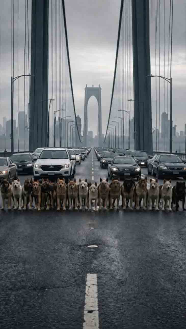 20 ՇՈՒՆ ԿԱՆԳՆԵՑԻՆ ԿԱՄՐՋԻՆ ԵՎ ՀՐԱԺԱՐՎԵՑԻՆ ՇԱՐԺՎԵԼ՝ ԱՄԲՈՂՋՈՎԻՆ ՓԱԿԵԼՈՎ ՃԱՆԱՊԱՐՀԸ. ՆՅԱՐԴԱՅՆԱՑԱԾ ՎԱՐՈՐԴՆԵՐԸ ՓՈՐՁՈՒՄ ԷԻՆ ՎԱԽԵՑՆԵԼ ՆՐԱՆՑ, ՄԻՆՉԵՎ ՄԻ ՏՂԱՄԱՐԴ ՄՈՏԵՑԱՎ ԿԵՆԴԱՆԻՆԵՐԻՆ 😱