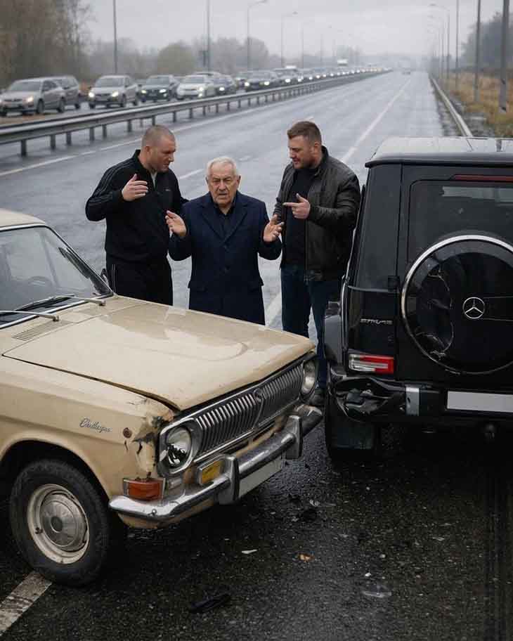 😱 ՄԱՅՐՈՒՂՈՒ ՎՐԱ ԽՈՒԼԻԳԱՆՆԵՐԸ ԿՏՐԵՑԻՆ ԾԵՐՈՒՆՈՒ ՃԱՆԱՊԱՐՀԸ ԵՎ ԴԻՏՄԱՄԲ ՎԹԱՐ ՍՏԵՂԾԵՑԻՆ, ՀԵՏՈ ՍԿՍԵՑԻՆ ԳՈՒՄԱՐ ՊԱՀԱՆՋԵԼ &laquo;ՎՆԱՍԻ&raquo; ԴԻՄԱՑ. ՆՐԱՆՔ ԳԱՂԱՓԱՐ ԱՆԳԱՄ ՉՈՒՆԵԻՆ, ԹԵ ՈՎ Է ԱՅԴ ՄԱՐԴԸ ԵՎ ԻՆՉ Է ՍՊԱՍՎՈՒՄ ԻՐԵՆՑ ՐՈՊԵՆԵՐ ԱՆՑ 😱