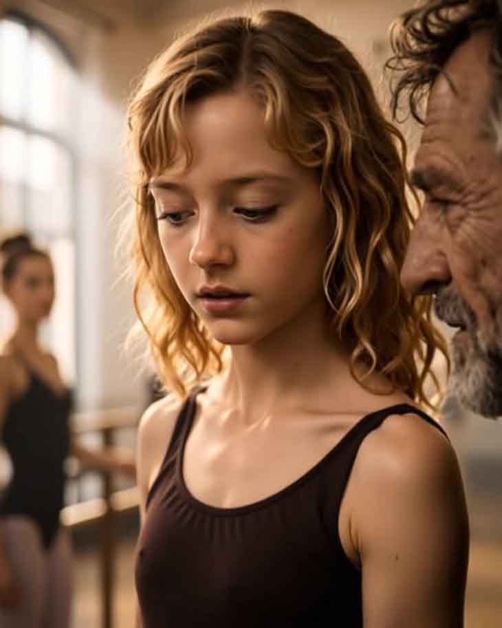 ԲԱԼԵՏԱՐՈՒՀԻՆ ԱՄԱՉԵՑ ՄՅՈՒՍ ՊԱՐՈՂՆԵՐԻ ԱՌԱՋ, ԵՐԲ ՀԱՅՐԸ ԲԱԼԵՏԻ ԿՈՇԻԿՆԵՐ ԲԵՐԵՑ ԴԱՀԼԻՃ. ԵՐԲ ԲՈԼՈՐԸ ՍԿՍԵՑԻՆ ԾԻԾԱՂԵԼ ՆՐԱ ՎՐԱ, ԱՂՋԻԿԸ ՎՌՆԴԵՑ ՀՈՐԸ, ԲԱՅՑ ՀԵՏՈ ՏԵՂԻ ՈՒՆԵՑԱՎ ԱՆՍՊԱՍԵԼԻՆ 😱😥