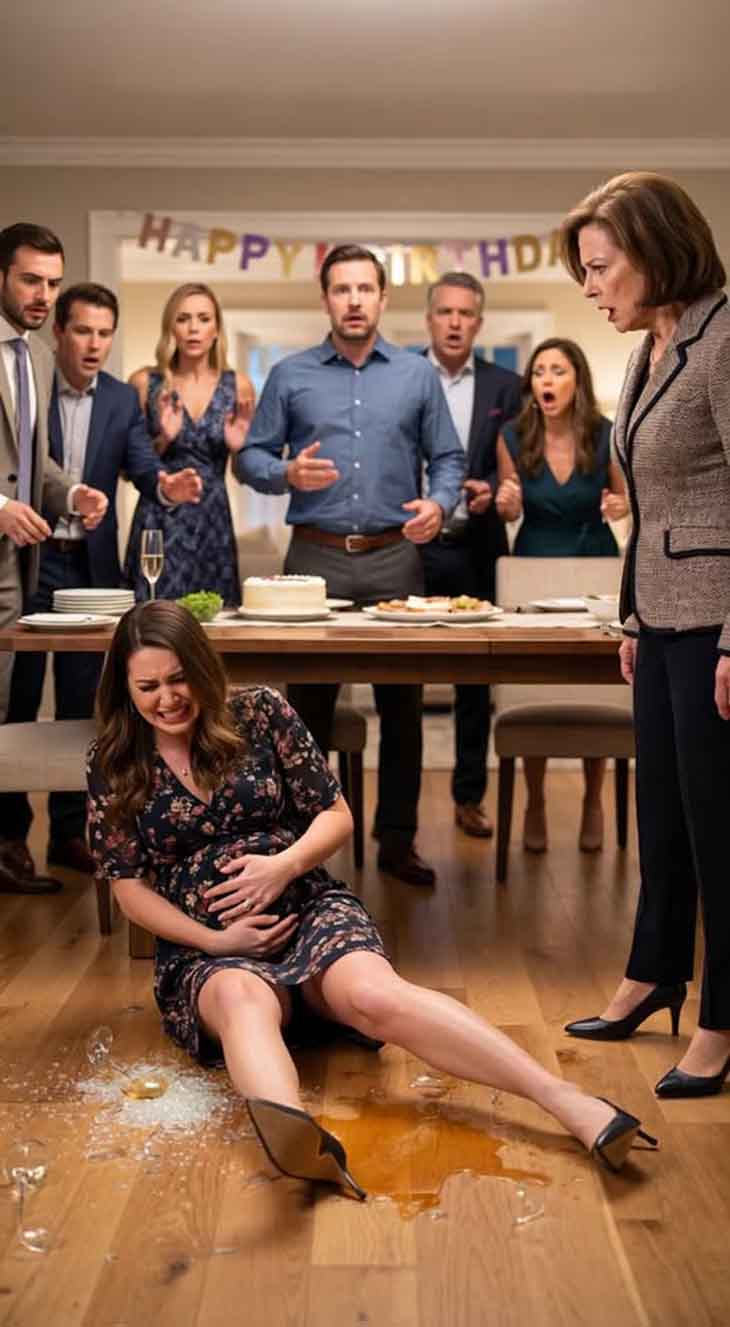 😱 ԱՄՈՒՍՆՈՒՍ ԾՆՆԴՅԱՆ ՏՈՆԻՆ ԲԱՐՁՐԱՑՐԻ ԲԱԺԱԿՍ ՈՒ ԺՊՏԱԼՈՎ ԱՍԱՑԻ՝ &laquo;ԵՍ ՀՂԻ ԵՄ&raquo;։ ՆՐԱ ՄՈՐ ԾԻԾԱՂԸ ՃԵՂՔԵՑ ԼՌՈՒԹՅՈՒՆԸ. &laquo;ՍՏԱԽՈՍ։ ԴՈՒ ՍԱ ԱՆՈՒՄ ԵՍ ՈՒՇԱԴՐՈՒԹՅՈՒՆ ԳՐԱՎԵԼՈՒ ՀԱՄԱՐ&raquo;։ ԻՍԿ ՀԵՏՈ ՆԱ ԻՐ ԲԱՐՁՐԱԿՐՈՒՆԿՈՎ ՀԱՐՎԱԾԵՑ ՍՏԱՄՈՔՍԻՍ&hellip; 😨