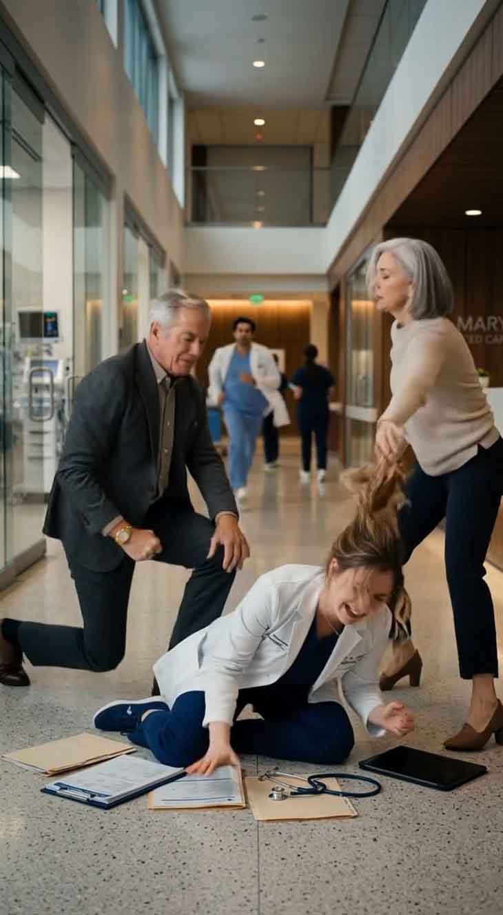 Ծնողներս ինձ միշտ &laquo;հիմար երեխա&raquo; էին անվանում ձախլիկ լինելուս պատճառով։ Նրանք գոռում էին, ծեծում ու սպառնում, մինչև ստիպված եղա աջ ձեռքս օգտագործել։ Երբ վերջապես աջլիկ դուստր ունեցան, լքեցին ինձ՝ տասնամյա աղջկաս։ Տարիներ անցան։ Ես գոյատևեցի, վերակառուցեցի կյանքս և կարծում էի, որ այդ էջը փակված է։ Բայց երբ քրոջս տասնութ տարին լրացավ, նրանք անամոթաբար հայտնվեցին իմ դռան շեմին։ Այն, ինչ տեղի ունեցավ հետո, ամբողջությամբ փշրեց ինձ... 😱