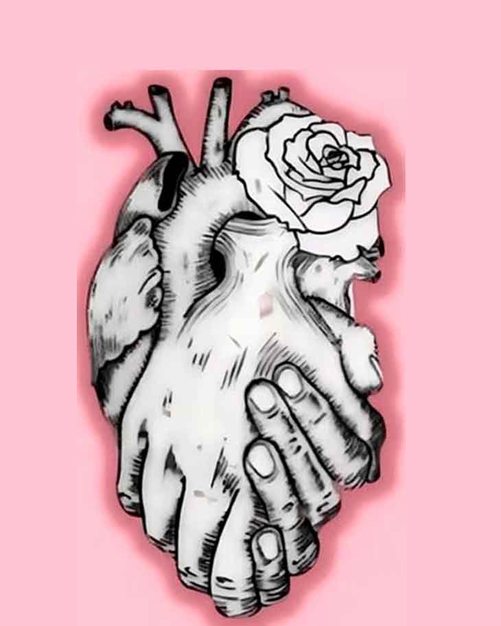 Այն, ինչ դուք տեսնում եք առաջինը նկարում, ցույց է տալիս, թե որ բառն լավագույնը է նկարագրում ձեզ