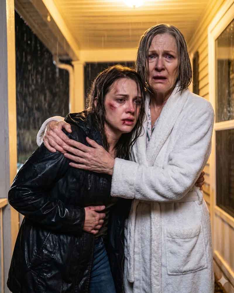 😱 ԳԻՇԵՐՎԱ ԺԱՄԸ 2-ԻՆ ՔՈՒՅՐՍ ՍԱՐՍԱՓԱՀԱՐ ԹԱԿԵՑ ԴՈՒՌՍ՝ ԿՈՏՐՎԱԾ ԿՈՂՈՍԿՐՈՎ ԵՎ ՕԳՆՈՒԹՅՈՒՆ ԱՂԵՐՍԵԼՈՎ՝ ՆԱԽՔԱՆ ՁԵՌՔԵՐԻՍ ՄԵՋ ՈՒՇԱԳՆԱՑ ԼԻՆԵԼԸ։ ՀԵՏՈ ՄԱՅՐԻԿԻՑ ՆԱՄԱԿ ԵԿԱՎ. &laquo;ՄԻ՛ ՕԳՆԻՐ ԱՅԴ ԱՆՊԵՏՔԻՆ։ ՆԱ ԴԱՎԱՃԱՆ Է&raquo;։ ԱՆՏԵՍԵՑԻ ՈՒ ՆԵՐՍ ԹՈՂԵՑԻ ՆՐԱՆ։ ԱՅՆ, ԻՆՉ ՊԱՏԱՀԵՑ ՀԵՏՈ... ՍՏԻՊԵՑ, ՈՐ ՁԵՌՔԵՐՍ ԴՈՂԱՆ 911 ԶԱՆԳԵԼԻՍ 😱