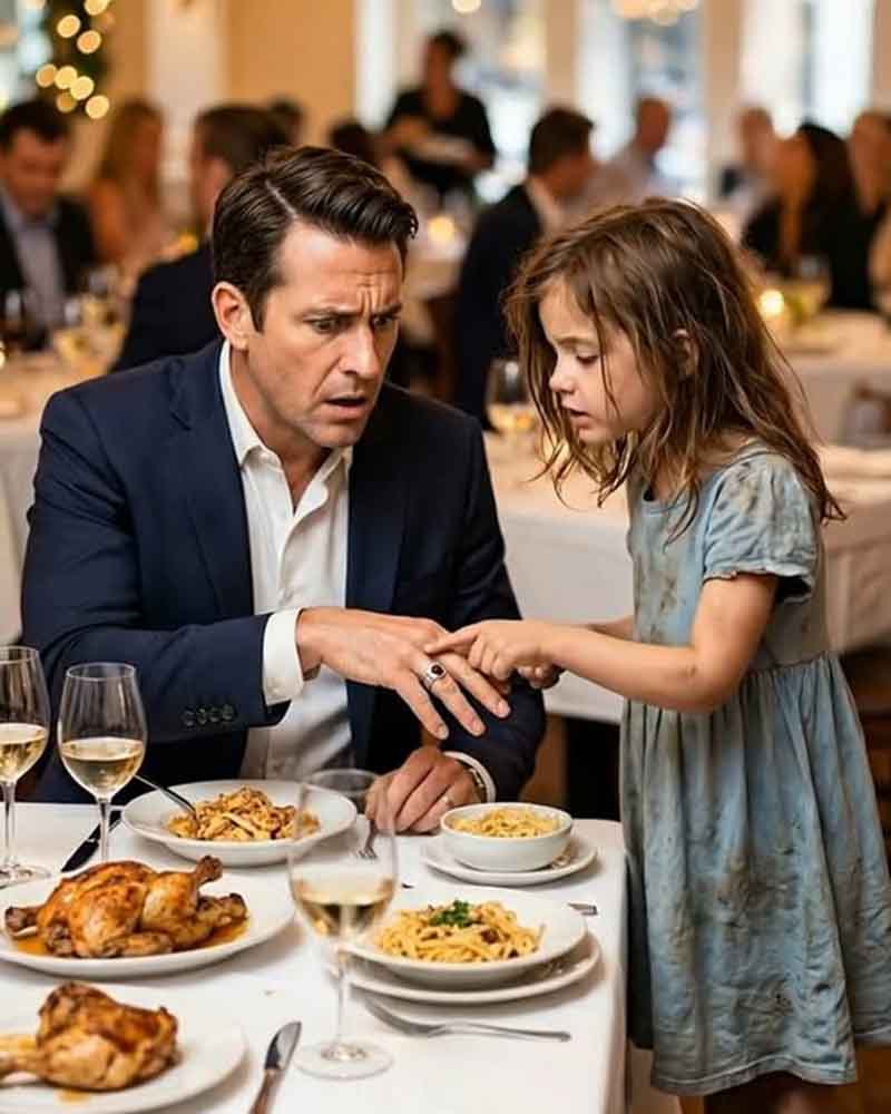 😱 ԱՂՔԱՏ ՓՈՔՐԻԿ ԱՂՋԻԿԸ ՄՏԱՎ ՇՔԵՂ ՌԵՍՏՈՐԱՆ ՄԻԱՅՆ ՈՒՏԵԼԻՔ ԽՆԴՐԵԼՈՒ ՆՊԱՏԱԿՈՎ, ՍԱԿԱՅՆ, ԵՐԲ ՆԱՅԵՑ ՄԻԼԻԱՐԴԱՏԻՐՈՋ ՄԱՏԱՆՈՒՆ ՈՒ ՄԵՂՄՈՐԵՆ ԱՍԱՑ. &laquo;ՊԱՐՈ՛Ն, ՄԱՅՐԻԿՍ ՃԻՇՏ ԱՅՍՊԻՍԻՆ ՈՒՆԻ&raquo;, ՆՐԱ ԱՄԲՈՂՋ ԱՇԽԱՐՀԸ ԿԱՆԳ ԱՌԱՎ, ԻՍԿ ԱՅԴ ԳԻՇԵՐ ԲԱՑԱՀԱՅՏՎԱԾ ՃՇՄԱՐՏՈՒԹՅՈՒՆԸ ԿՈՐԾԱՆԵՑ ԱՅՆ ԱՄԵՆԸ, ԻՆՉ ՆԱ ԳԻՏԵՐ ԿՆՈՋ ՄԱՀՎԱՆ ՄԱՍԻՆ 😱