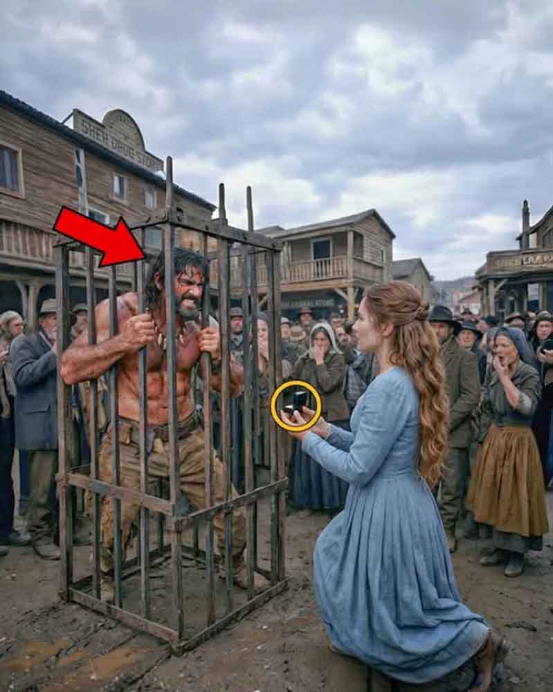 ԱՅՆ ԿԻՆԸ, ՈՎ ԱՄՈՒՍՆՈՒԹՅԱՆ ԱՌԱՋԱՐԿ ԱՐԵՑ ՎԱՆԴԱԿՈՒՄ ՓԱԿՎԱԾ ՏՂԱՄԱՐԴՈՒՆ 😱