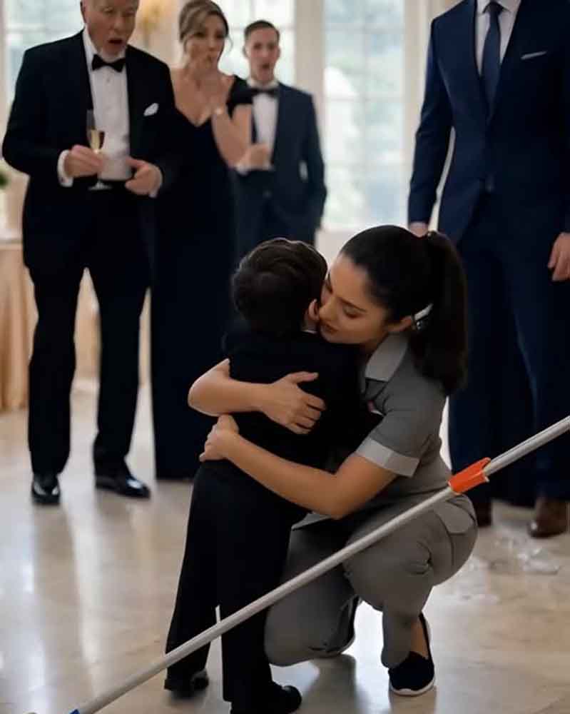 😱 ՄԻԼԻՈՆԱՏԻՐՈՋ ԵՐԵԽԱՆ ՍՊԱՍԱՎՈՐԻՆ ՏԵՍՆԵԼՈՎ ԼԱՑ ԵՂԱՎ. ՆԱ ՎԱԶԵՑ ՈՒ ԸՆԿԱՎ ՆՐԱ ԳԻՐԿԸ՝ &laquo;ՄԱՄԱ&raquo; ԿԱՆՉԵԼՈՎ 😱