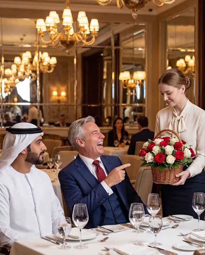 😲 &laquo;ԵԹԵ ԱՅՍ ՎԱՐԴԵՐԸ ԻՆՁ ԱՐԱԲԵՐԵՆՈՎ ՎԱՃԱՌԵՍ, ԵՍ ՔԵԶ ՄԻ ԱՄԲՈՂՋ ԿԱՐՈՂՈՒԹՅՈՒՆ ԿՎՃԱՐԵՄ&raquo;. ՄԻԼԻՈՆԱՏԵՐԸ ՓՈՐՁԵՑ ՍՏՈՐԱՑՆԵԼ ՆՐԱՆ ԲՈԼՈՐԻ ՆԵՐԿԱՅՈՒԹՅԱՄԲ, ԲԱՅՑ ԱՂՋԿԱ ՊԱՏԱՍԽԱՆԸ ՔԱՐԱՑՐԵՑ ԱՄԲՈՂՋ ՍՐԱՀԸ 😲