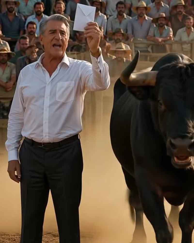 🐂 ՀԱՐՈՒՍՏ ՀՈՂԱՏԵՐԸ ՀՍԿԱՅԱԿԱՆ ԳՈՒՄԱՐ ԽՈՍՏԱՑԱՎ ՑԼԻՆ ԸՆՏԵԼԱՑՆՈՂԻՆ, ՄԻՆՉԵՎ ԱՍՊԱՐԵԶ ԻՋԱՎ ՄԻ ՊԱՏԱՆԻ ՈՒ ԱՊՇԵՑՐԵՑ ԲՈԼՈՐԻՆ 🐂