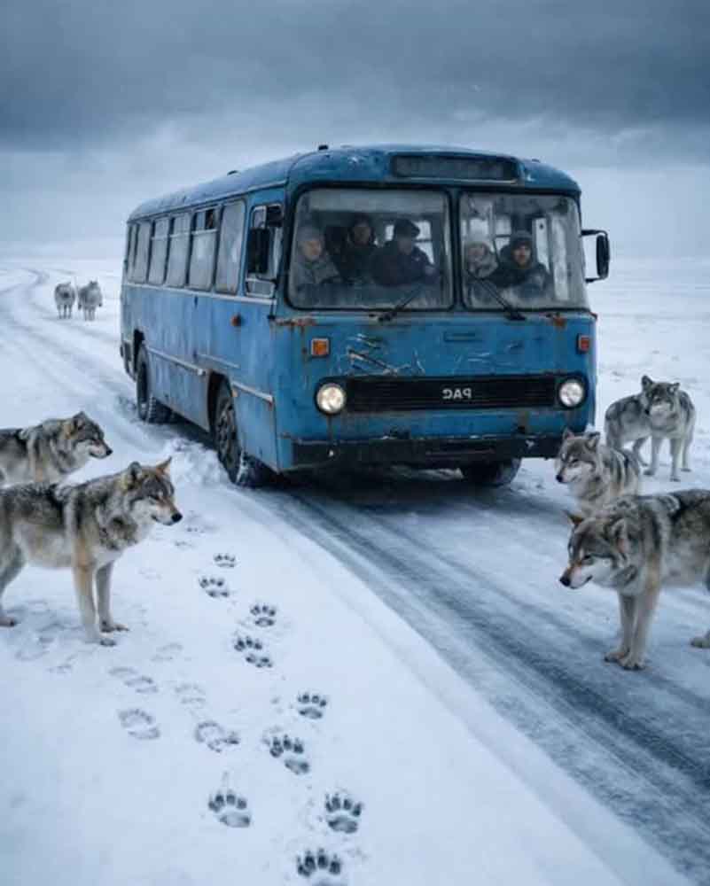 🐺 ԳԱՅԼԵՐԻ ՈՀՄԱԿԸ ՇՐՋԱՓԱԿԵՑ ԱՎՏՈԲՈՒՍԸ, ԲԱՅՑ ԳԻՇԱՏԻՉՆԵՐԸ ՉՀԱՐՁԱԿՎԵՑԻՆ. ՈՒՂԵՎՈՐՆԵՐԸ ՍԱՐՍԱՓՈՎ ՀԵՏԵՎՈՒՄ ԷԻՆ ՎԱՅՐԻ ԳԱԶԱՆՆԵՐԻՆ, ԻՍԿ ՀԱՋՈՐԴԻՎ ՏԵՂԻ ՈՒՆԵՑԱԾԸ ԲՈԼՈՐԻՆ ՇՈԿԻ ԵՆԹԱՐԿԵՑ 😲😱