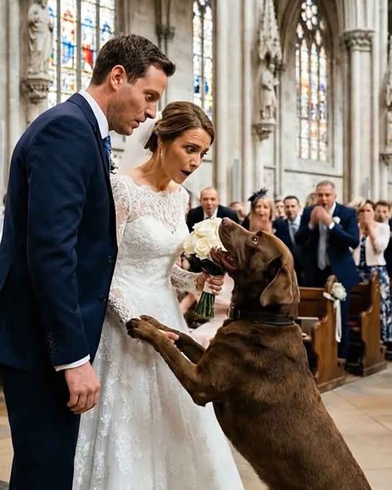 😱 ՀԱՐՍԱՆԻՔԻ ԺԱՄԱՆԱԿ ՇՈՒՆԸ ԿԱՌՉԵՑ ՀԱՐՍԻ ԶԳԵՍՏԻՑ ՈՒ ՍԿՍԵՑ ԿԱՏԱՂԻ ՀԱՉԵԼ. ԲՈԼՈՐԸ ԿԱՐԾՈՒՄ ԷԻՆ, ՈՐ ՆԱ ՊԱՐԶԱՊԵՍ ԳԺՎԵԼ Է, ՄԻՆՉԵՎ ՈՐ ՏԵՂԻ ՈՒՆԵՑԱՎ ՍԱ... 😱