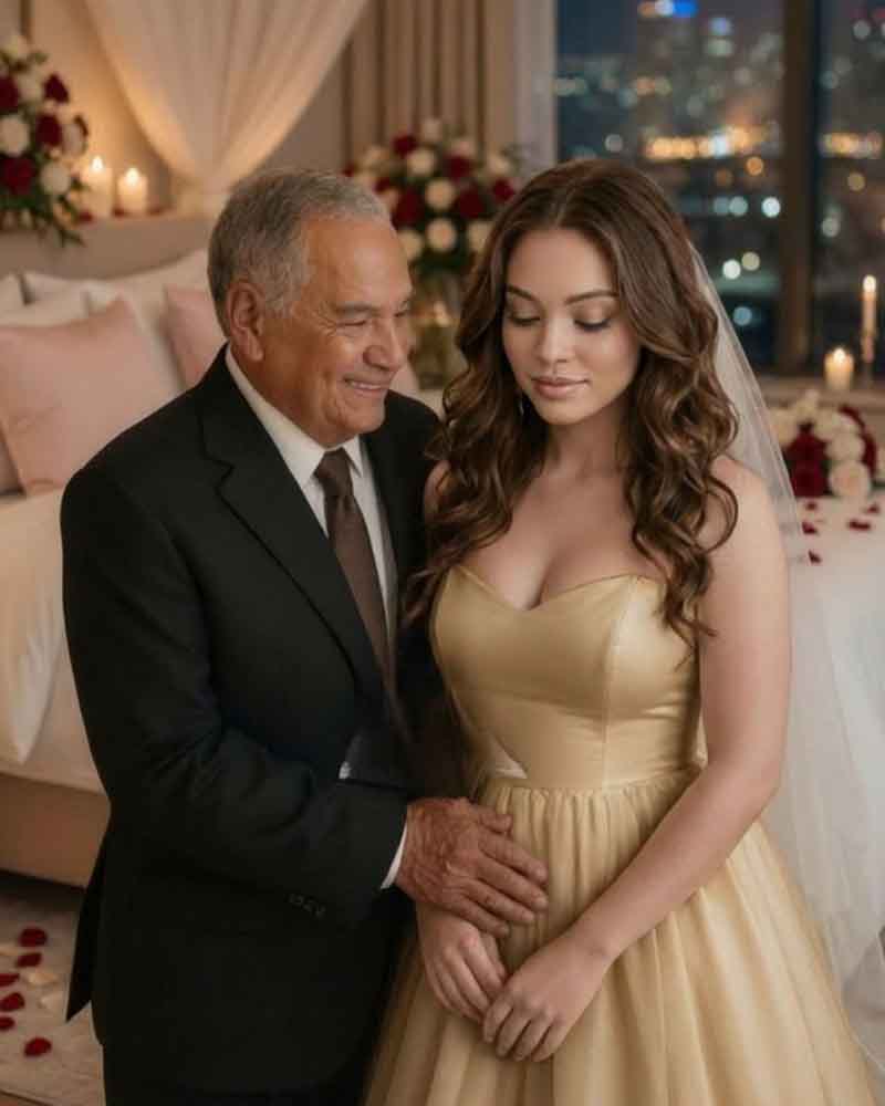 😱 70-ԱՄՅԱ ՏՂԱՄԱՐԴԸ ԿՐԿԻՆ ԱՄՈՒՍՆԱՑԱՎ ԻՐԵՆԻՑ ՇԱՏ ԱՎԵԼԻ ԵՐԻՏԱՍԱՐԴ ԿՆՈՋ ՀԵՏ՝ ՀՈՒՅՍ ՈՒՆԵՆԱԼՈՎ ՎԵՐՋԱՊԵՍ ՈՐԴԻ ՈՒՆԵՆԱԼ, ՍԱԿԱՅՆ ՀԱՐՍԱՆԵԿԱՆ ԳԻՇԵՐՆ ԱՄԵՆԱԱՆՍՊԱՍԵԼԻՆ ՏԵՂԻ ՈՒՆԵՑԱՎ... 😱