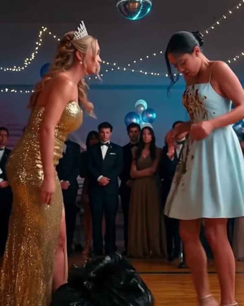 ԴՊՐՈՑԻ ԹԱԳՈՒՀԻՆ ԱՂԲԸ ԴԱՏԱՐԿԵՑ ԶԳԵՍՏԻՍ ՎՐԱ ԵՎ ՆՎԱՍՏԱՑՐԵՑ ԻՆՁ ԱՄԲՈՂՋ ԴԱՀԼԻՃԻ ԱՌԱՋ. ՀԱՄԱԴԱՍԱՐԱՆՑԻՆԵՐՍ ԲՈՒՌՆ ԾԱՓԱՀԱՐՈՒՄ ԷԻՆ՝ ԱՆԳԱՄ ՉԿԱՍԿԱԾԵԼՈՎ, ՈՐ ԸՆԴԱՄԵՆԸ ՄԵԿ ՐՈՊԵ ԱՆՑ ԶՂՋԱԼՈՒ ԵՆ ԻՐԵՆՑ ԱՐԱՐՔԻ ՀԱՄԱՐ