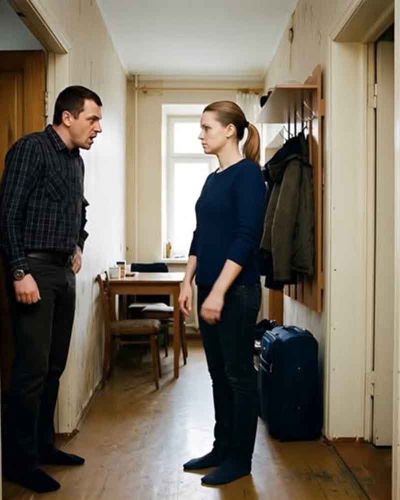 😱 &mdash; ԿԱ՛Մ ՆԵՐՈՒՄ ԵՍ ԴԱՎԱՃԱՆՈՒԹՅՈՒՆՍ, ԿԱ՛Մ ՀԱՎԱՔՈՒՄ ԵՍ ԻՐԵՐԴ ՈՒ ՀԵՌԱՆՈՒՄ, &mdash; ՆԵՏԵՑ ԻԳՈՐԸ՝ ԱՆԳԱՄ ԱՓՍԵՆ ՄԻ ԿՈՂՄ ՉՀՐԵԼՈՎ 😱