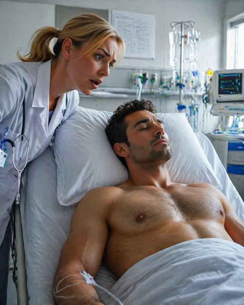 😱 ԵՐԻՏԱՍԱՐԴ ԲՈՒԺՔՈՒՅՐԸ ԽՆԱՄՈՒՄ ԷՐ ԿՈՄԱՅԻ ՄԵՋ ԳՏՆՎՈՂ ՏՂԱՄԱՐԴՈՒՆ, ՍԱԿԱՅՆ ՄԻ ՕՐ, ԵՐԲ ԲԱՐՁՐԱՑՐԵՑ ԾԱԾԿՈՑԸ, ԱՊՇԵՑ ԻՐ ՏԵՍԱԾԻՑ&hellip; 😱