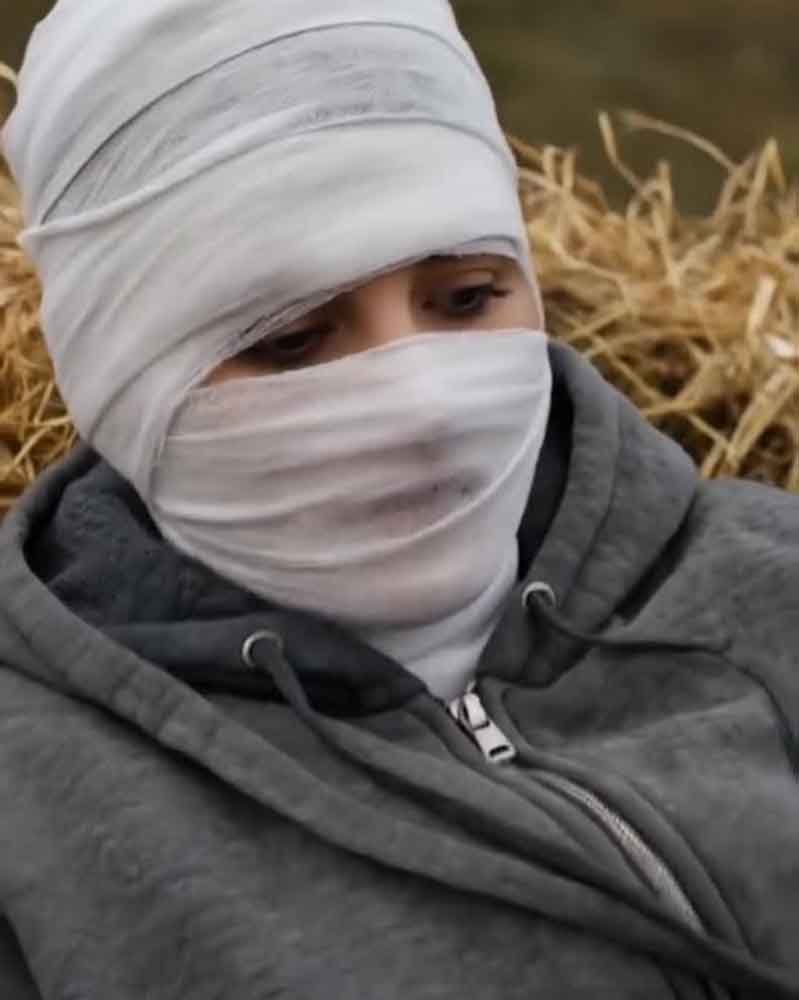 😱 ԱՄԲՈՂՋ ԳՅՈՒՂԸ ՇՈԿԻ ՄԵՋ ԷՐ, ԵՐԲ ՏՂԱՆ ՏՈՒՆ ՎԵՐԱԴԱՐՁԱՎ ԱՐՏԱՌՈՑ ԱՐՏԱՔԻՆՈՎ ԿՆՈՋ ՀԵՏ... ՍԱԿԱՅՆ ՇՈՒՏՈՎ ՆՐԱ ՄԱՍԻՆ ՍԱՐՍԱՓԵԼԻ ՃՇՄԱՐՏՈՒԹՅՈՒՆ ԲԱՑԱՀԱՅՏՎԵՑ 😱