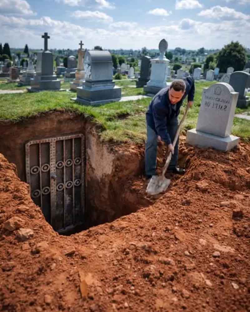 ԹՈՌԸ ՔԱՆԴԵՑ ՊԱՊԻ ԳԵՐԵԶՄԱՆՆ ՈՒ ԴՐԱ ՏԱԿ ԳԱՂՏՆԻ ԴՈՒՌ ՀԱՅՏՆԱԲԵՐԵՑ. ԵՐԲ ՆԱ ԲԱՑԵՑ ԱՅՆ, ՆՐԱ ՃԻՉԸ ԼՍՎԵՑ ԱՄԲՈՂՋ ԳԵՐԵԶՄԱՆՈՑՈՒՄ 😯😱