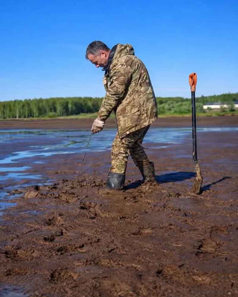 😱 ՁԿՆՈՐՍԸ ՔԱՇԵՑ ԼԱՐԻՑ ՈՒ ՑԵԽԻ ՄԻՋԻՑ ՉԱՓԱԶԱՆՑ ՏԱՐՕՐԻՆԱԿ ԱՌԱՐԿԱ ՀԱՆԵՑ. ԵՐԲ ՆԱ ՄԱՔՐԵՑ ԱՅՆ, ՇՈԿԻ ԵՆԹԱՐԿՎԵՑ՝ ՀԱՍԿԱՆԱԼՈՎ, ԹԵ ԻՆՉ Է ԴԱ 😱