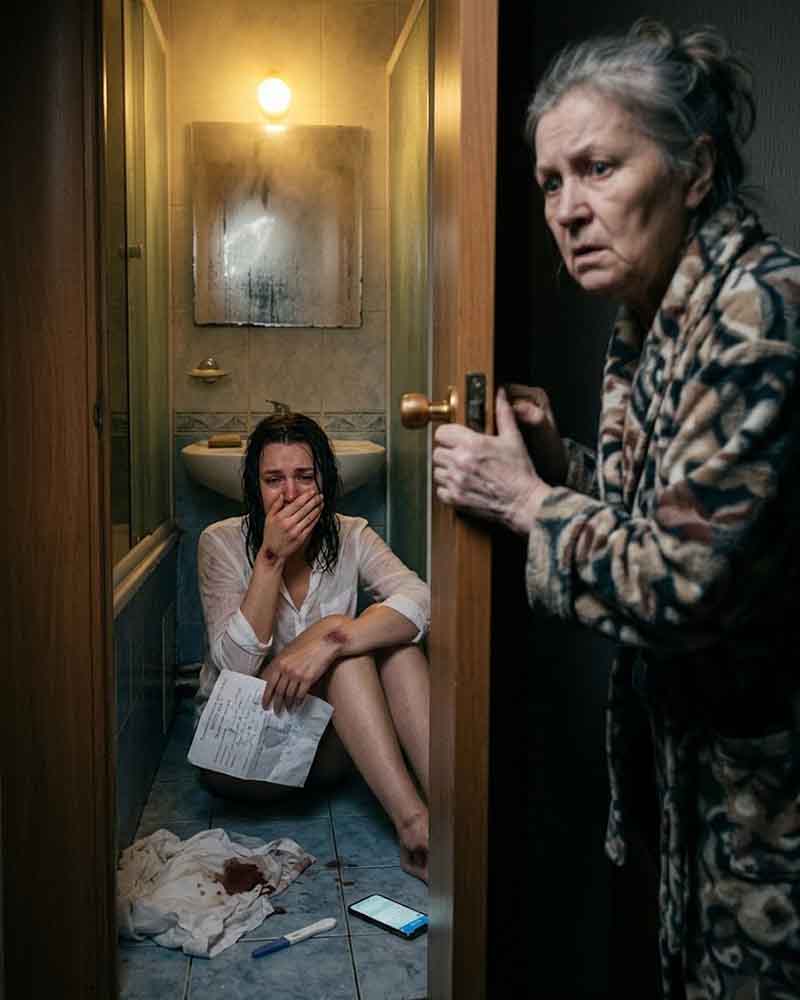 ԱՄԵՆ ԵՐԵԿՈ, ԵՐԲ ՀԱՐՍԸ ՎԵՐԱԴԱՌՆՈՒՄ ԷՐ ԱՇԽԱՏԱՆՔԻՑ, ՆԱ ԳՐԵԹԵ ՉԷՐ ՀԱՆՈՒՄ ԿՈՇԻԿՆԵՐԸ ԵՎ ՄՏՆՈՒՄ ԷՐ ԼՈԳԱՐԱՆ՝ ԱՍԵՍ ՓՈՐՁԵԼՈՎ ՎՐԱՅԻՑ ԼՎԱՆԱԼ ՈՉ ԹԵ ՀՈԳՆԱԾՈՒԹՅՈՒՆԸ, ԱՅԼ ԻՆՉ-ՈՐ ՍԱՐՍԱՓԵԼԻ ԲԱՆ 😱