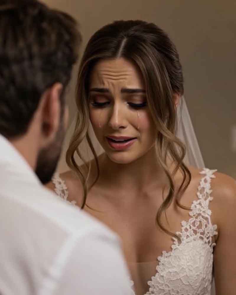 😱 ՆԱ ԾԱԽՍԵՑ ԻՐ ՈՂՋ ԽՆԱՅՈՂՈՒԹՅՈՒՆՆԵՐԸ ԱՆՎԱՍԱՅԼԱԿԻՆ ԳԱՄՎԱԾ ԱՂՋԿԱ ՀԵՏ ԱՄՈՒՍՆԱՆԱԼՈՒ ՀԱՄԱՐ, ԲԱՅՑ ՀԱՐՍԱՆԵԿԱՆ ԳԻՇԵՐԸ ՆԱ ԴՈՂԱԼՈՎ ԽՈՍՏՈՎԱՆԵՑ. &laquo;ԵՍ ՍՏԵԼ ԵՄ&raquo;... 😱